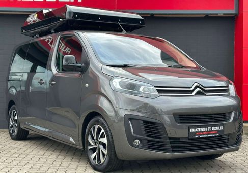 Citroën SpaceTourer, 2022