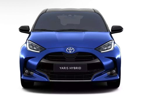 Toyota Yaris, 2026