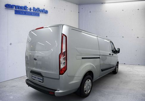 Ford Transit Custom, 2022