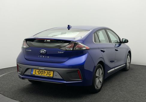 Hyundai IONIQ, 2021