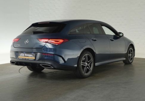 Mercedes-Benz CLA 250, 2022