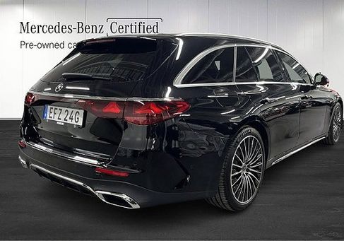 Mercedes-Benz E 300, 2025 3