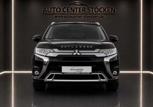 Mitsubishi Outlander, 2020