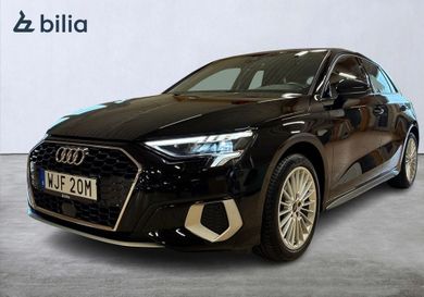 Audi A3, 2023