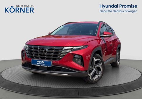 Hyundai Tucson, 2021