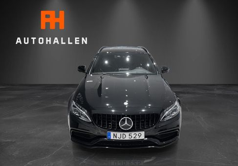 Mercedes-Benz C 63 AMG, 2016