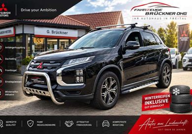 Mitsubishi ASX, 2020