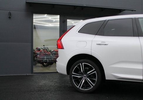 Volvo XC60, 2018