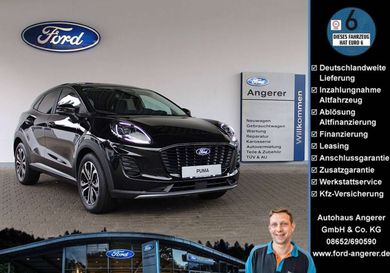 Ford Puma, 2024