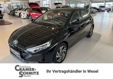 Hyundai i20, 2025