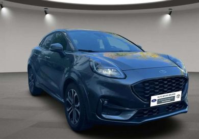 Ford Puma, 2022