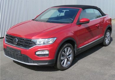 Volkswagen T-Roc, 2021