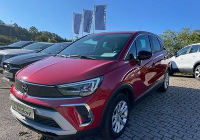 Opel Crossland X, 2021