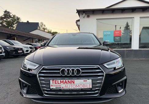 Audi A4, 2019