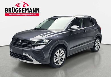 Volkswagen T-Cross, 2026