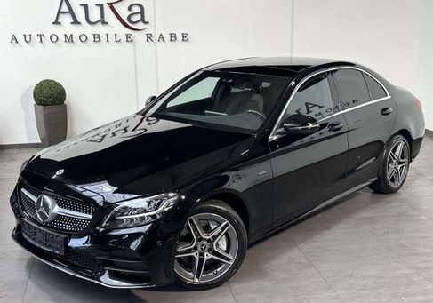 Mercedes-Benz C 300, 2021