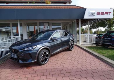 Cupra Formentor, 2023