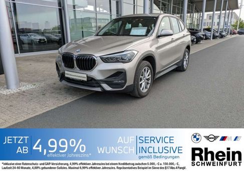 BMW X1, 2021 2