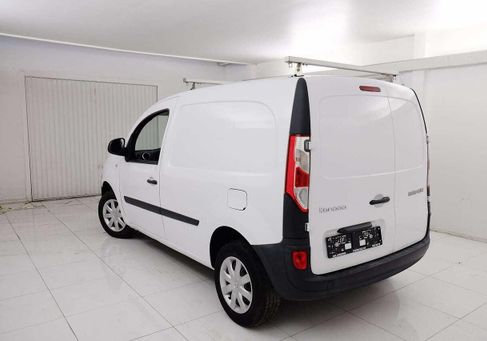 Renault Kangoo, 2018