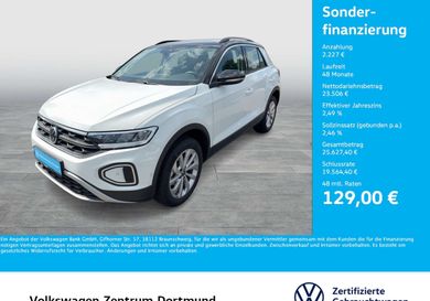 Volkswagen T-Roc, 2025