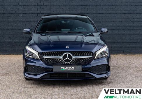 Mercedes-Benz CLA 180 Shooting Brake, 2018