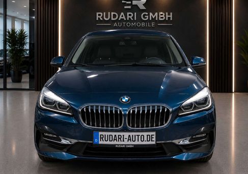 BMW 218, 2021 2