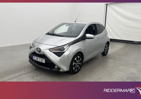 Toyota Aygo, 2020