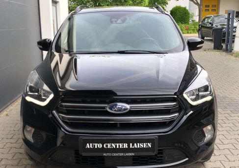 Ford Kuga, 2018