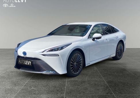 Toyota Mirai, 2021