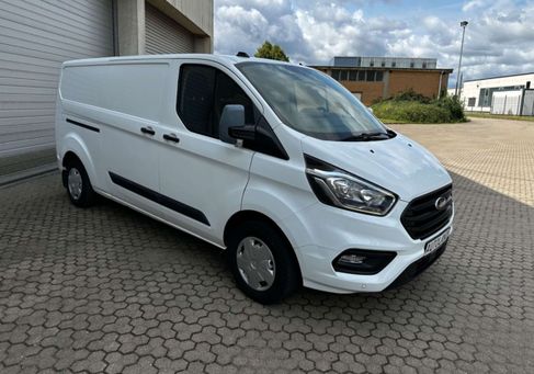 Ford Transit Custom, 2022
