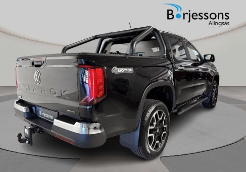Volkswagen Amarok, 2026