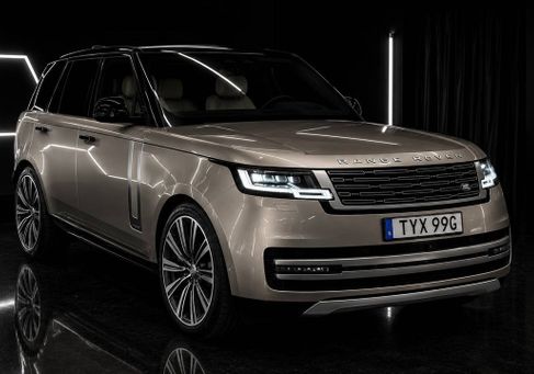 Land Rover Range Rover, 2025