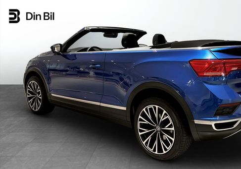Volkswagen T-Roc, 2021