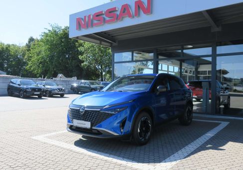 Nissan Qashqai, 2025 2