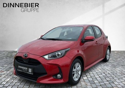 Mazda 2, 2022 2