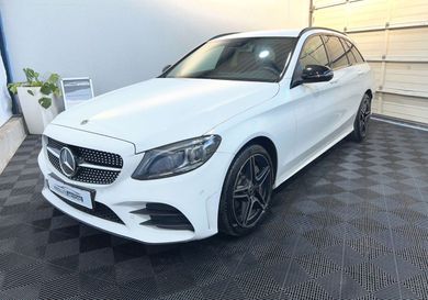 Mercedes-Benz C 300, 2020