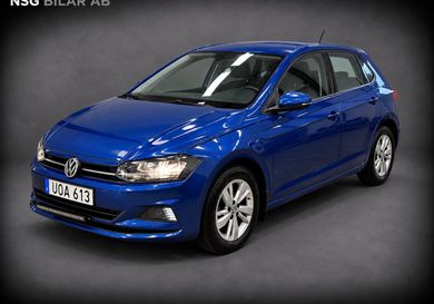 Volkswagen Polo, 2018
