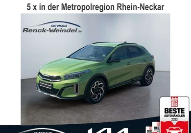 Kia XCeed, 2022