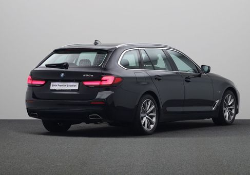 BMW 530, 2023