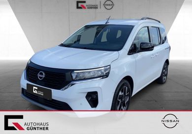 Nissan Townstar, 2025