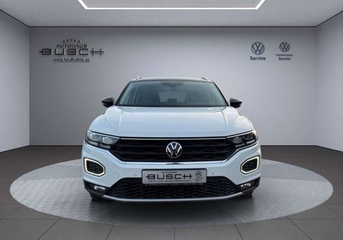 Volkswagen T-Roc, 2022