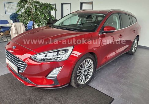 Ford Focus, 2018