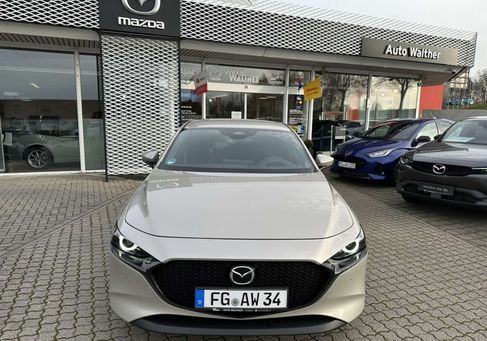 Mazda 3, 2024