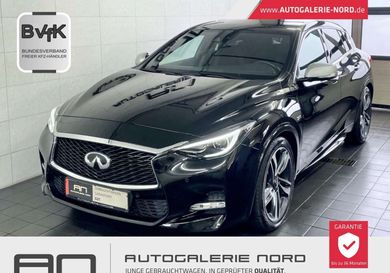 Infiniti Q30, 2017