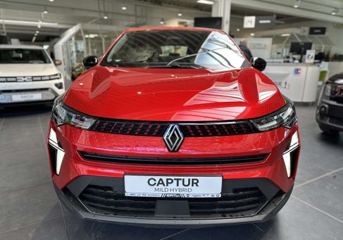 Renault Captur, 2026