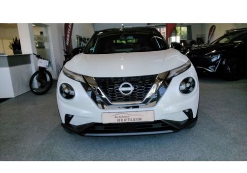 Nissan Juke, 2025 2