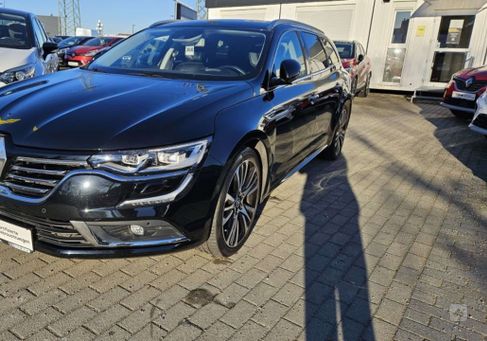 Renault Talisman, 2018