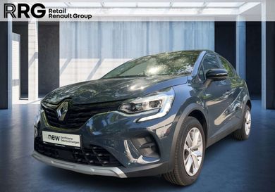Renault Captur, 2022