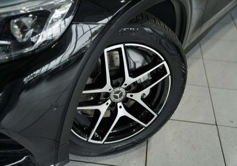 Mercedes-Benz GLC 250, 2018