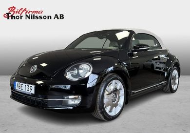 Volkswagen Beetle, 2016